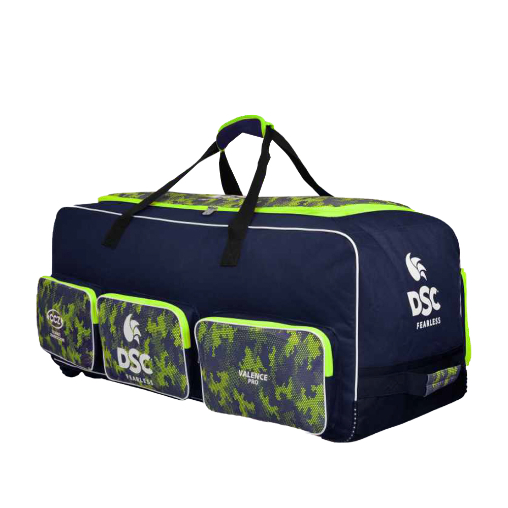 DSC Valence Pro Wheelie Cricket Bag