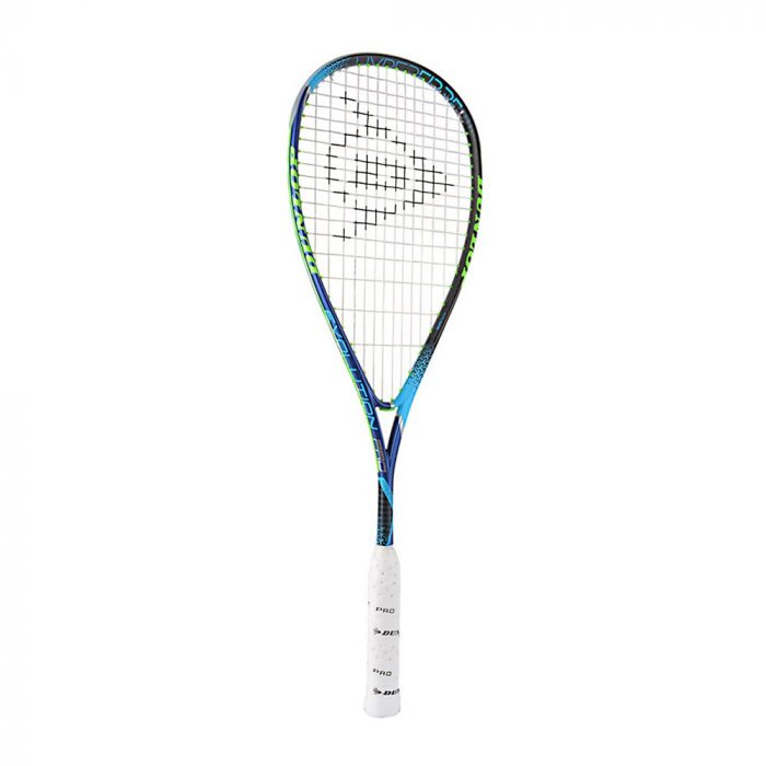 Dunlop Hyperfibre Plus Evolution 120 Squash Racquet