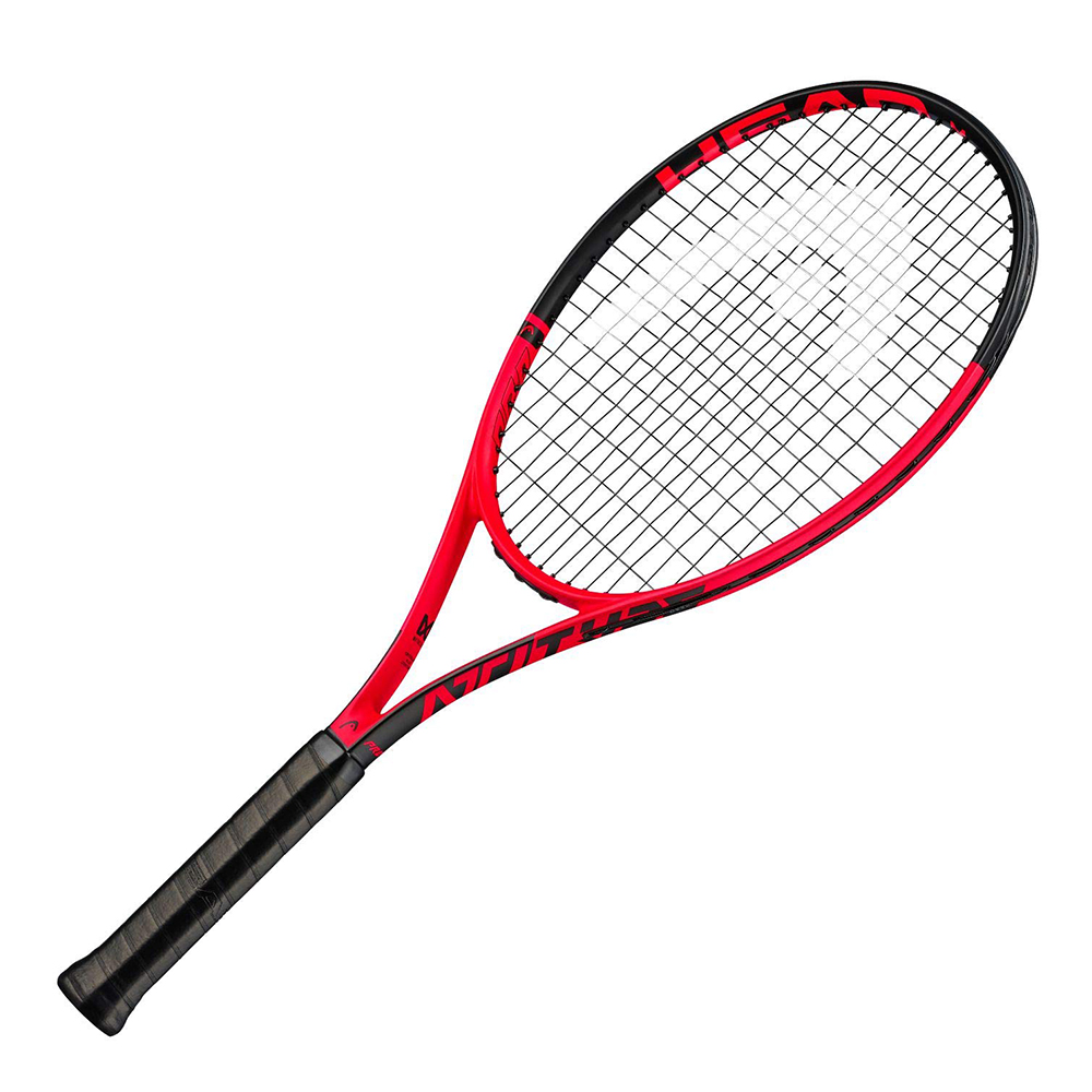 Head Attitude Pro Tennis Racquet - Image 2