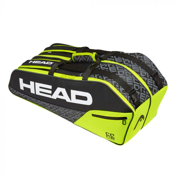 Head Core 6R Combi Squash Bag