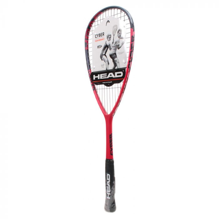 Head Cyber Tour Squash Racquet