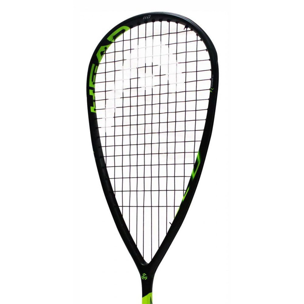 Head Graphene 360 Speed 110 Squash Racquet - Image 2
