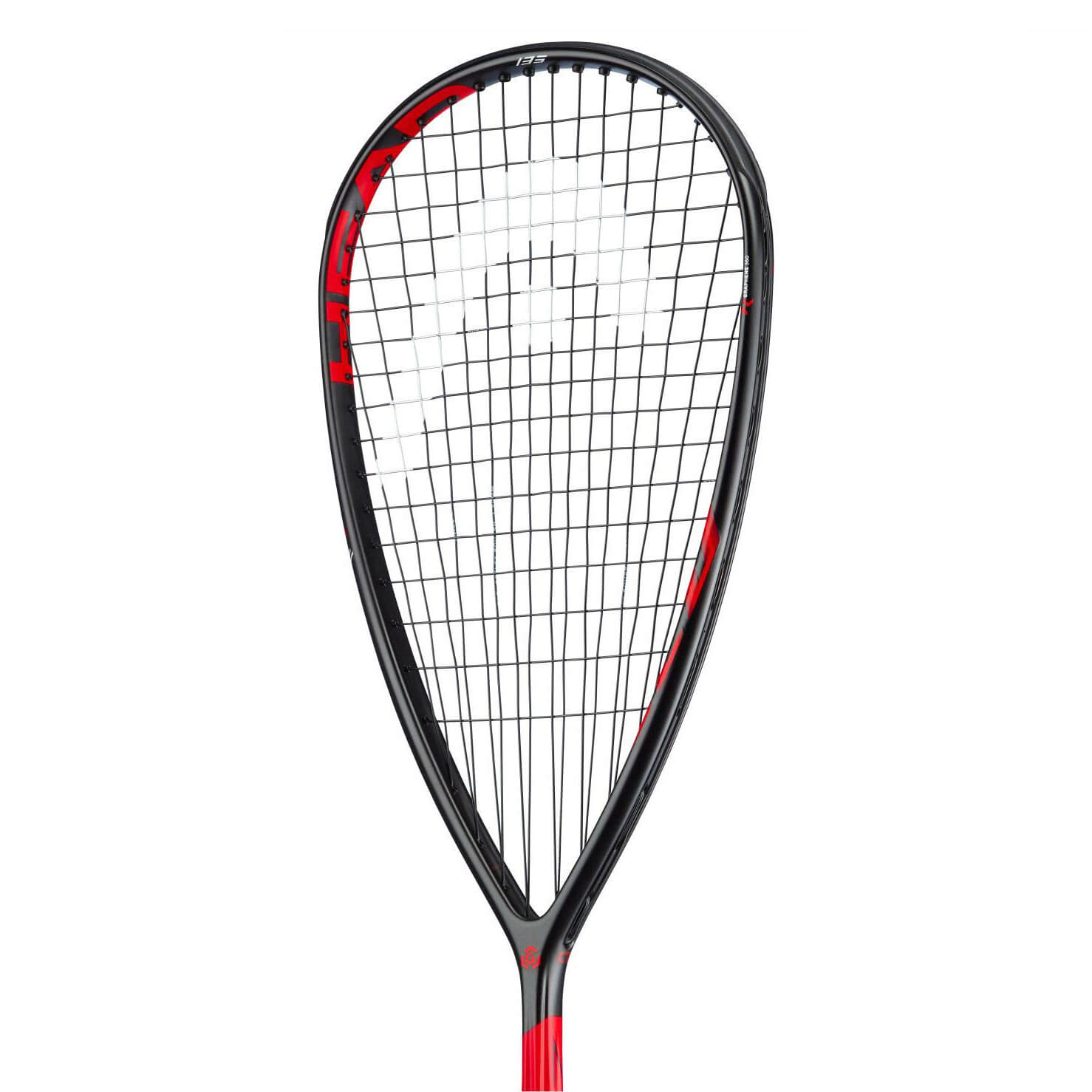 Head Graphene 360 Speed 135 - Squash Racquet - Image 2