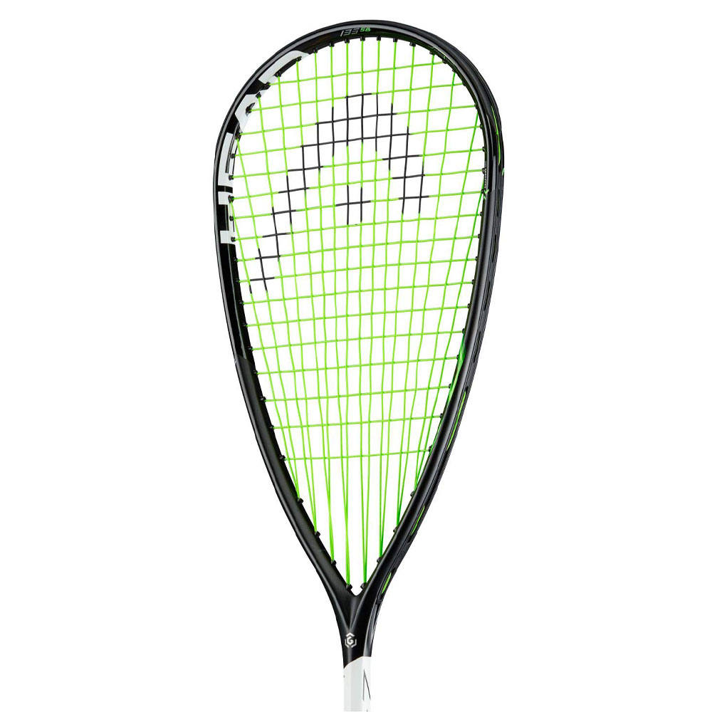 Head Graphene 360 Speed 135 SB Squash Racquet - Image 2