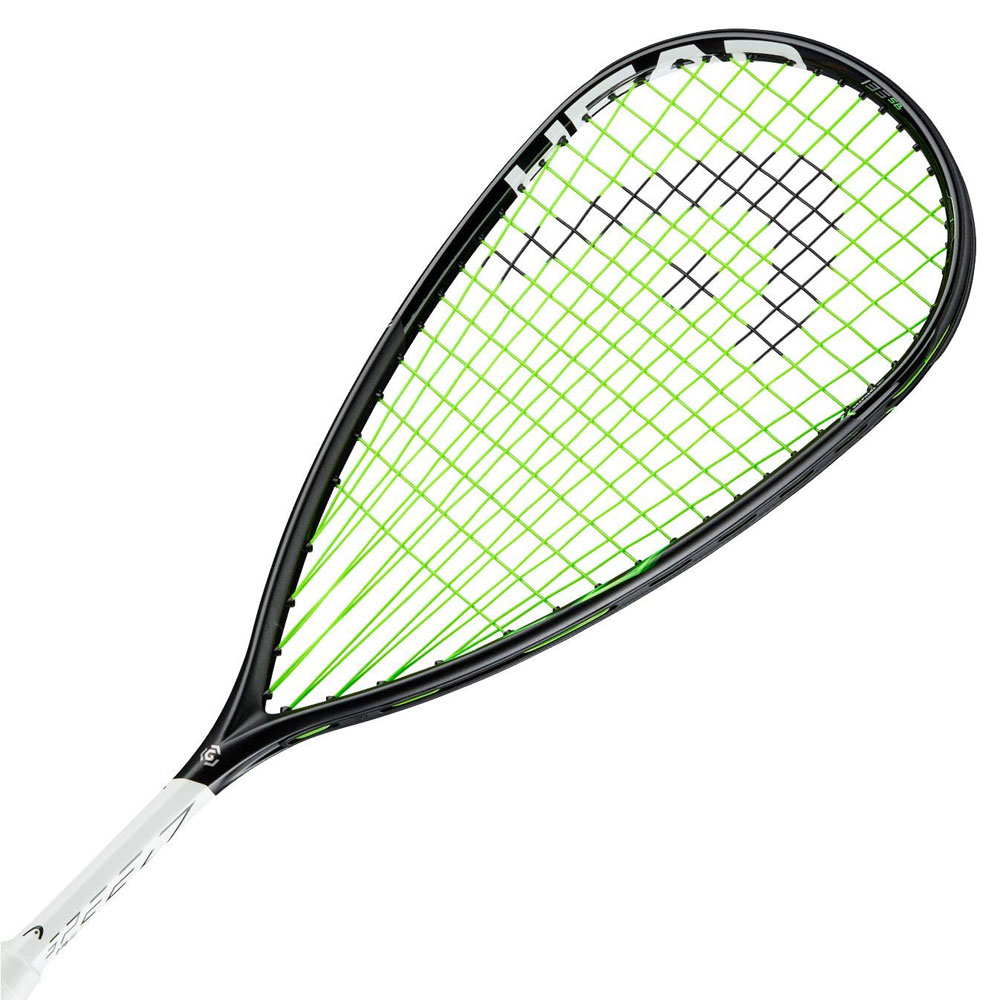Head Graphene 360 Speed 135 SB Squash Racquet - Image 3