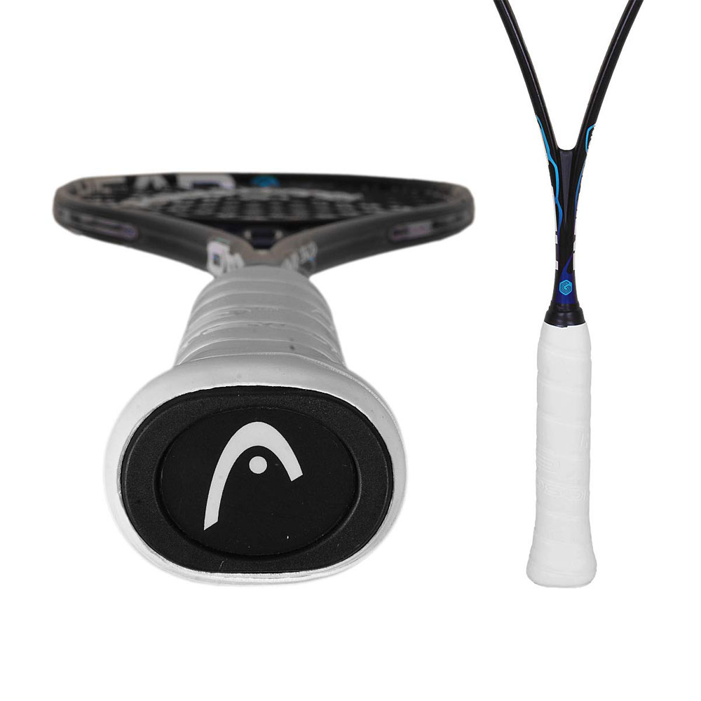 Head Graphene Touch Radical 120 SB Squash Racquet - Image 4