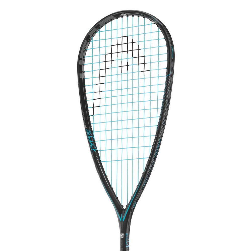 Head Graphene Touch Speed 120 Slimbody Squash Racquet - Image 2