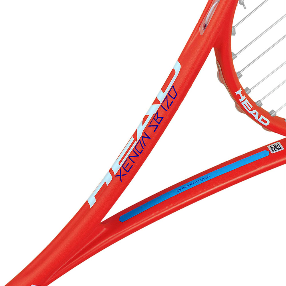 Head Graphene XT Xenon 120 Slimbody Squash Racquet - Image 3