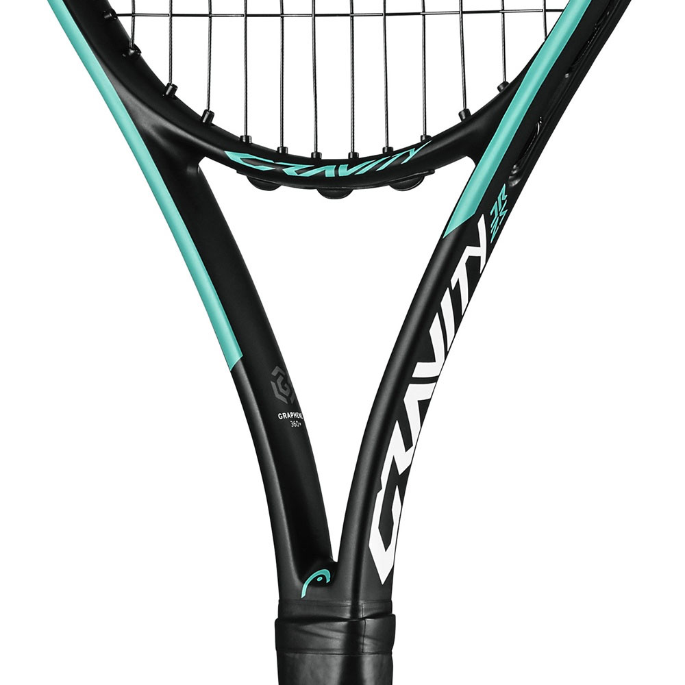 Head Gravity Jr. 25 Tennis Racquet - Image 3