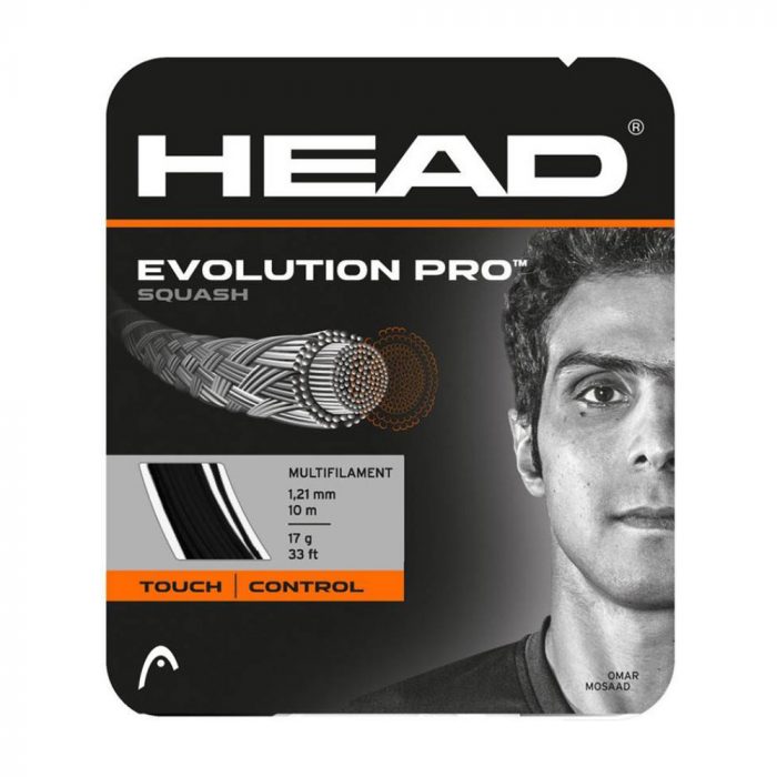 Head Evolution Pro™ Squash Strings