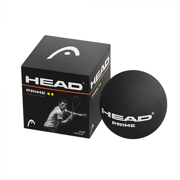 Head Prime Squash Ball