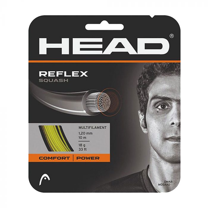 Head Reflex Squash Strings