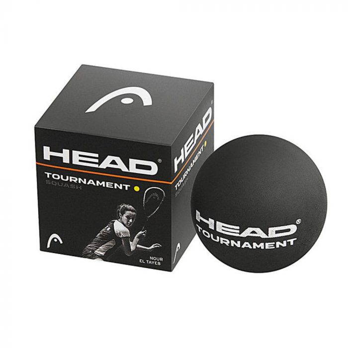 Head Tournament Squash Ball