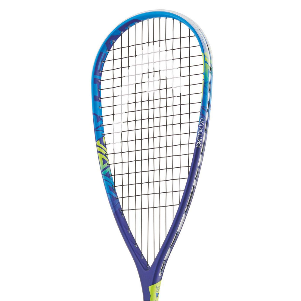 Head Ignition 120 Squash Racquet - Image 2