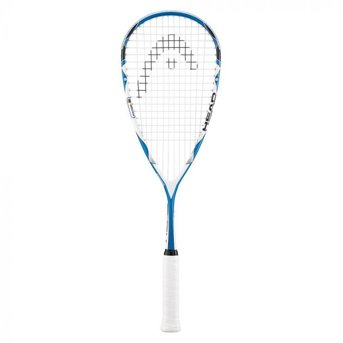 Head MicroGel 125 Squash Racquet