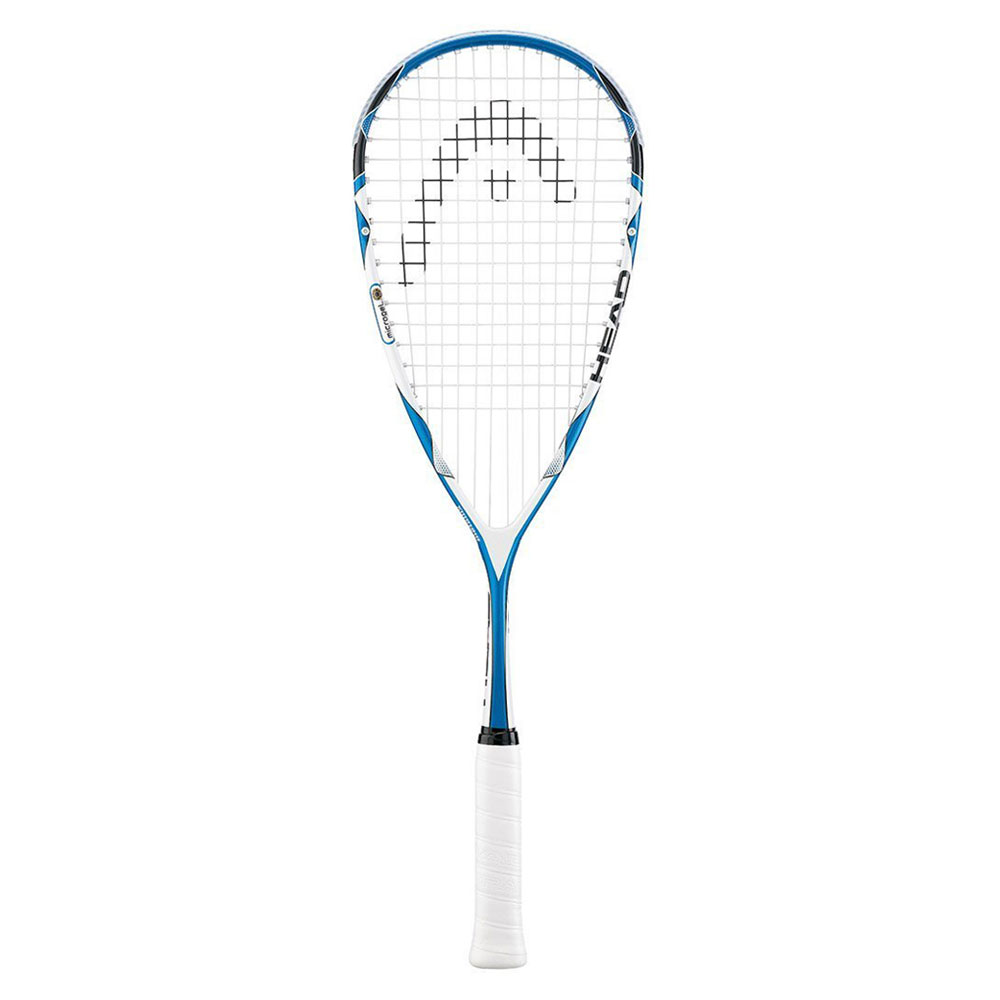 Head MicroGel 125 Squash Racquet