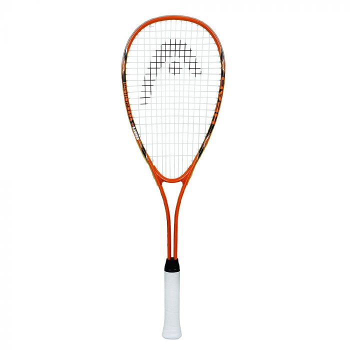 Head Nano TI.Tornado Squash Racquet