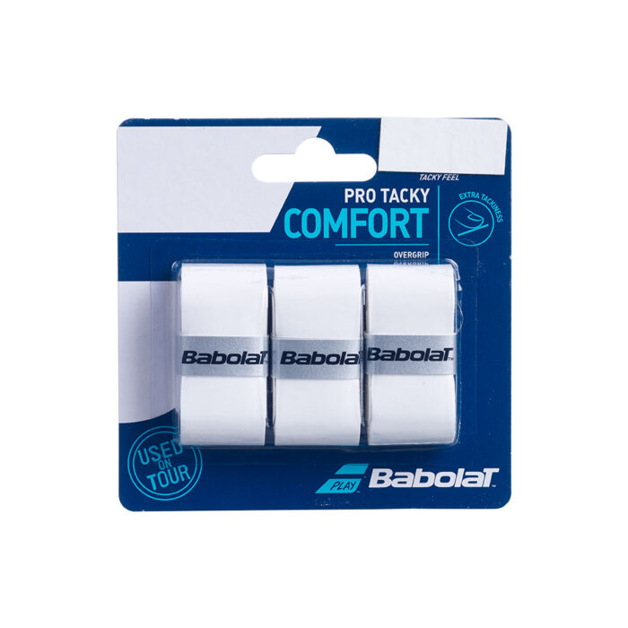 Babolat Pro Tacky X3 Overgrip