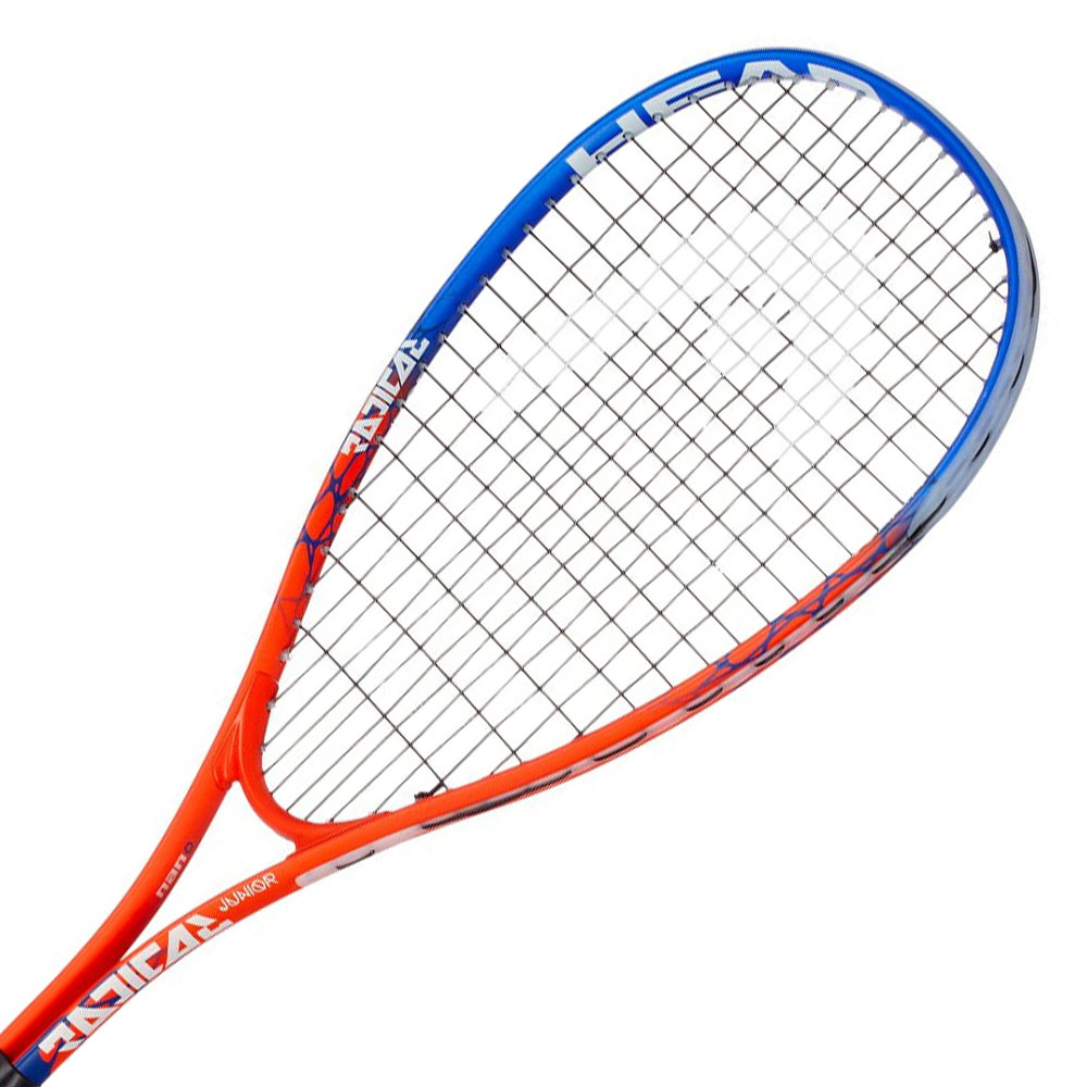 Head Radical TI.Junior Squash Racquet - Image 2