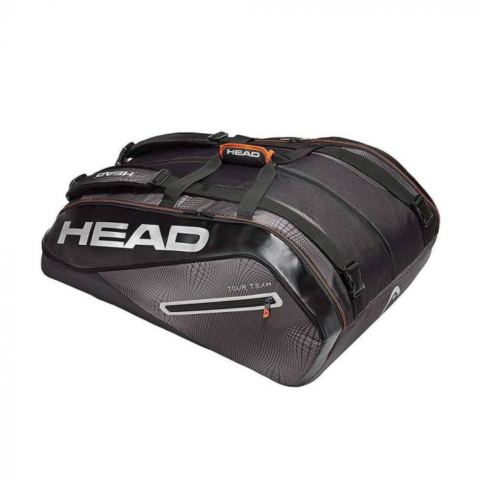 Head Tour Team 15R Megacombi Squash Bag