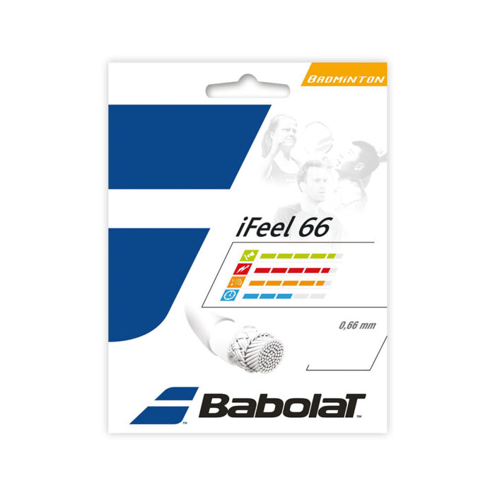 Babolat iFEEL 66 Badminton Strings