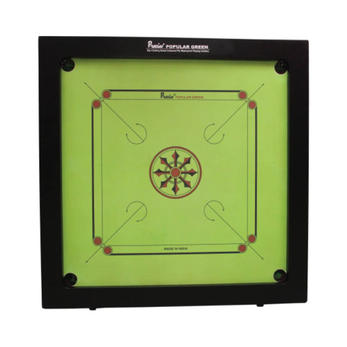 captain green carrom board