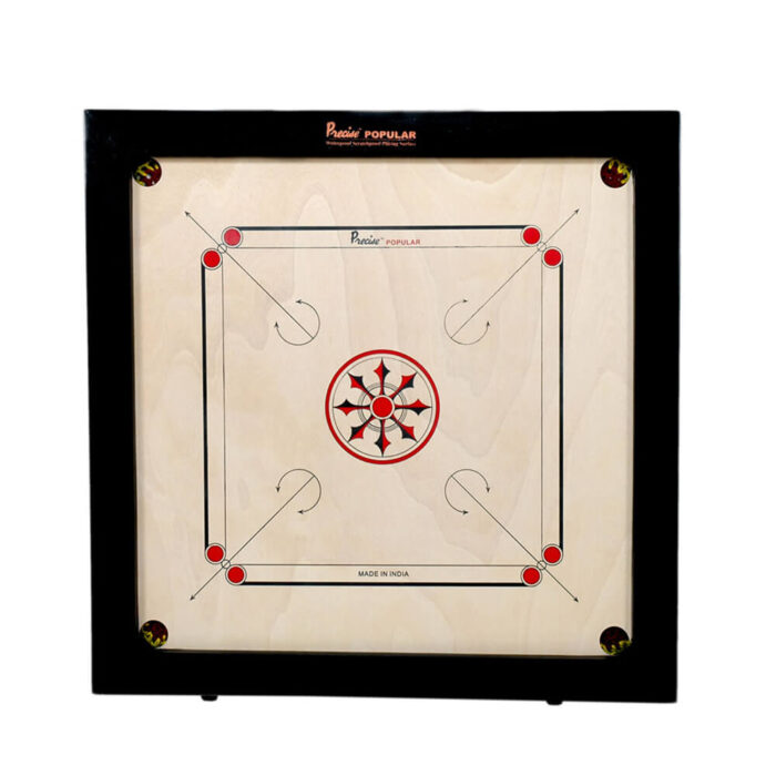 Captain Smart Carrom Board