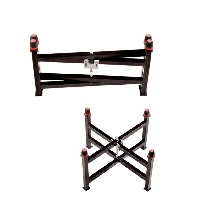 click lock mini carrom stand