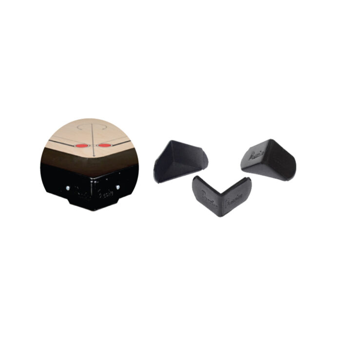 Carrom corner protecting Pad