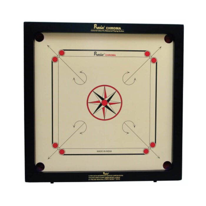 Monitor Carrom Board