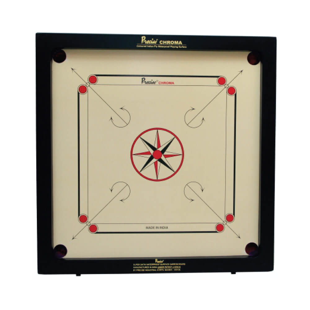 Monitor Carrom Board