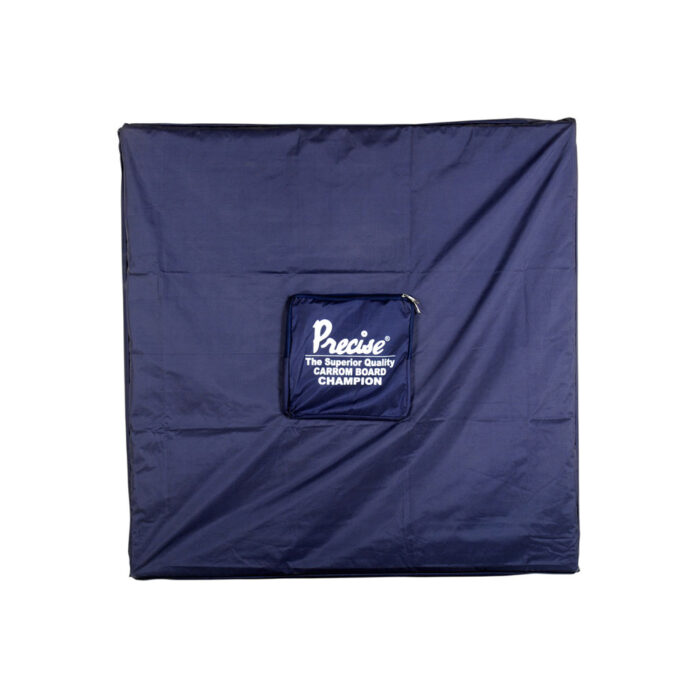 precise rexine bag blue