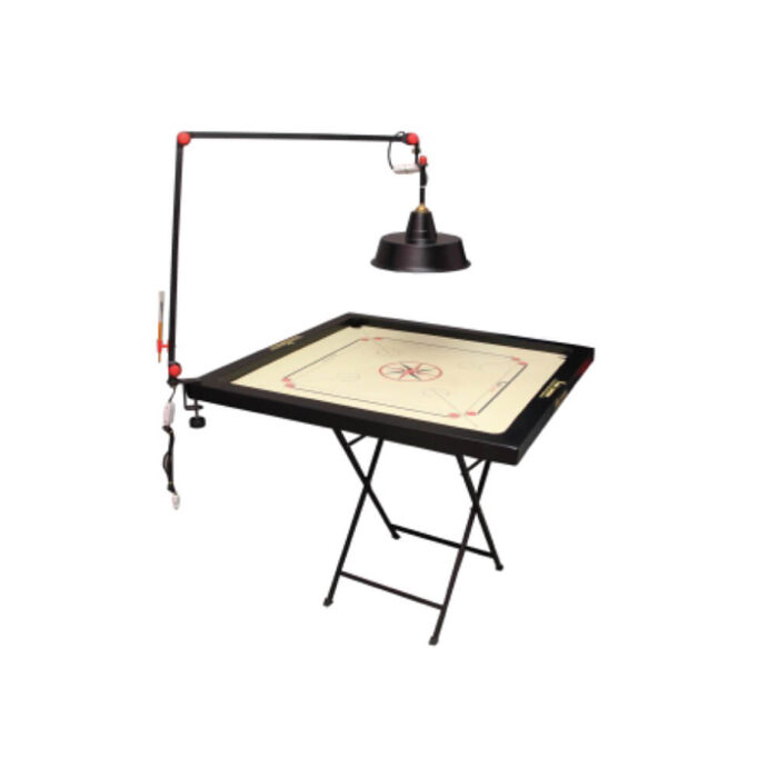two fold carrom Lamp Shade