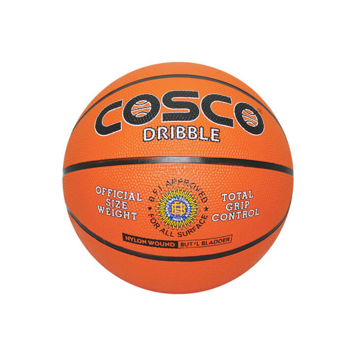 Cosco Dribble S-6 Basketball