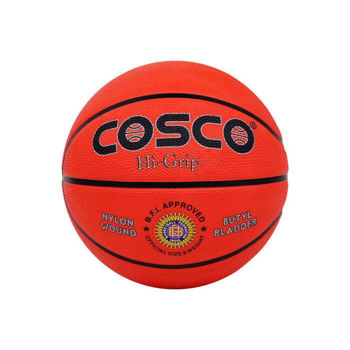 Cosco Hi-Grip S-5 Basketball