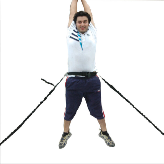 Cougar Pro Jumper – AB-600