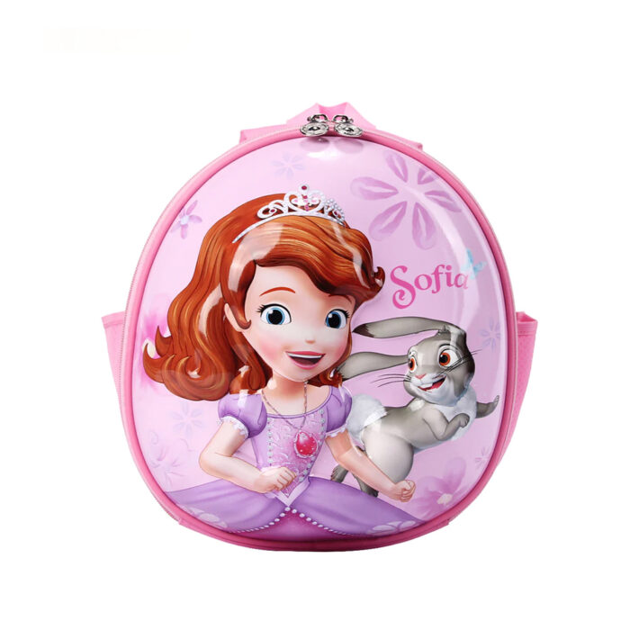 Disney Sofia Hard Shell Bag – DCZ20192-Y