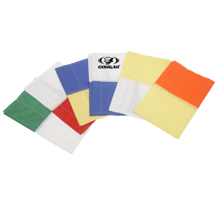extra corner flags