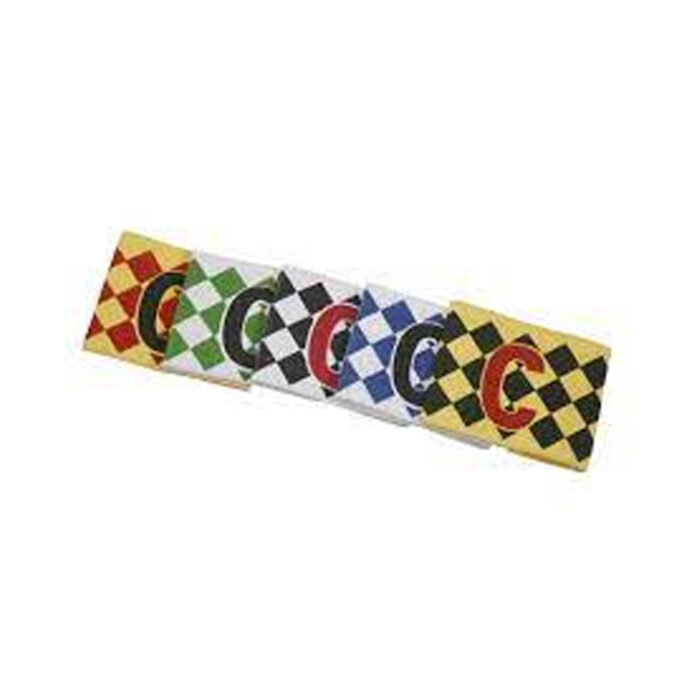 diamond pattern arm band