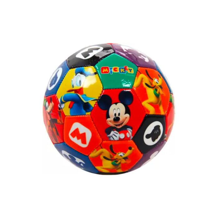 Disney Mickey Soccer Ball – D626-A