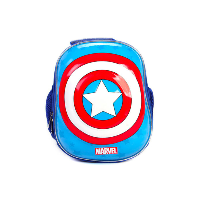 Marvel Captain America Hard Shell Bag – VCZ71166-T