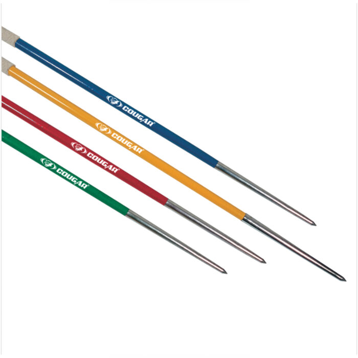 Cougar Aluminum Javelin For Practice 800gm
