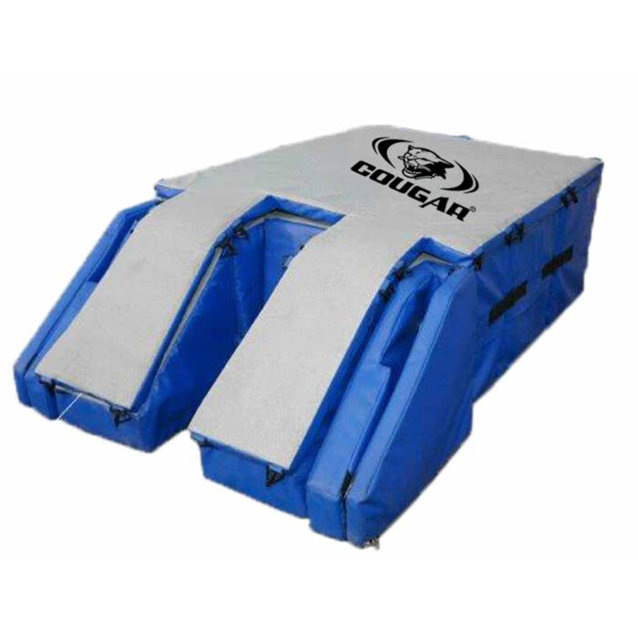 Cougar Pole Vault Landing Mat TPM-001