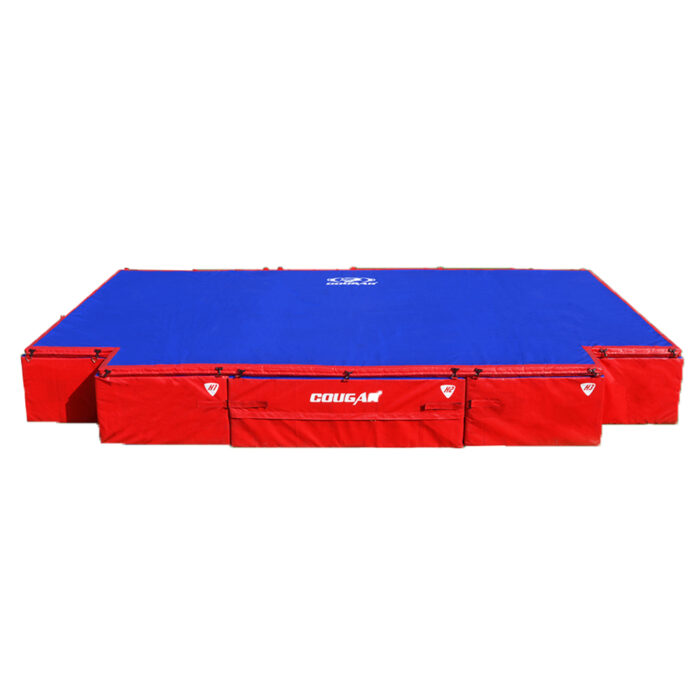 Cougar High Jump Landing TPM-002