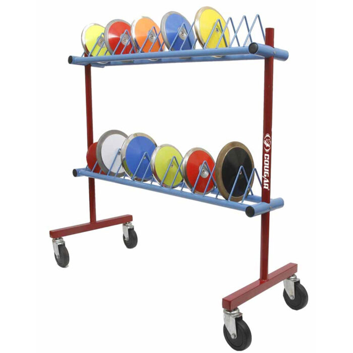 Cougar Discus Cart RC-0012