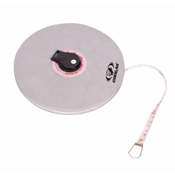 Cougar Closed Reel Measuring Tape MTO-30:30mtrs.