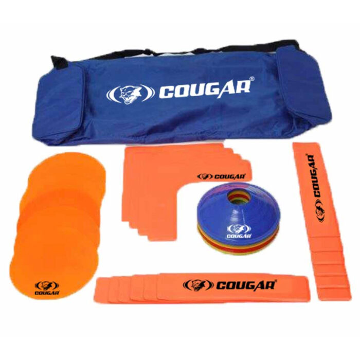 Cougar Tennis Marker Set TB-808