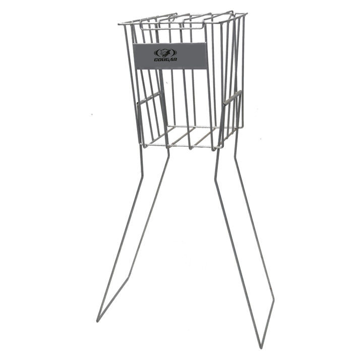 Cougar Ball Pick up Basket TB-001A