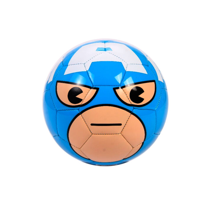 Marvel Captain American Soccer Ball – D664-CA