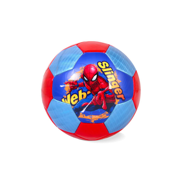 Marvel Spiderman Soccer Ball – VABXQ3-S